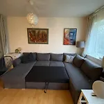 Lejlighed Med Udsigt Til Frederiksberg Have