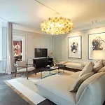 Stylish Spacious Flat W 3Br In Copenhagen City