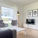Spacious 3 Bedroom Apartment With Balcony At Richard Mortensens Vej