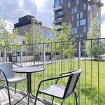 Spacious 3 Bedroom Apartment With Balcony At Richard Mortensens Vej