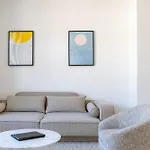 Spacious 3 Bedroom Flat In Peaceful Area