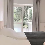 Spacious 1-Bed In Frederiksberg W Balcony