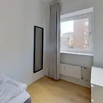 Beautiful 2-Bed In Frederiksberg C
