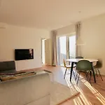 Great 3-Bed Wbalcony In Orestaden
