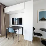 Cool Studio In The South Harbour