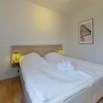 Nice 2-Bed In Frederiksberg