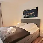 Nice 2-Bed In Frederiksberg