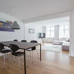 Beautiful 2-Bed In Top Copenhagen Location
