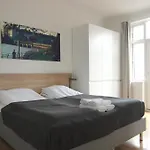 Beautiful 2-Bed In Frederiksberg C W Balcony