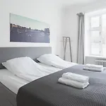 2-Bed In A Cosy Area In Norrebro