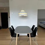 Nordhavn - Luxury 2-Room Apartment With Sea View