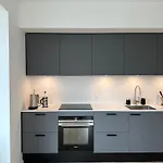 Nordhavn - Luxury 2-Room Apartment With Sea View