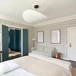 220Sqm Designer Apt - Copenhagen City Center - Private Balcony