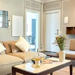 220Sqm Designer Apt - Copenhagen City Center - Private Balcony