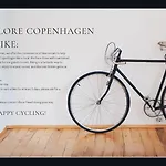Cosy Room In Residential Part Of Copenhagen, With Free Street Parking And Shared Bathroom