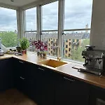 Penthouse Med Egen Tagterrasse