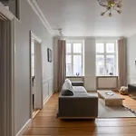 Charming Apartment In Latin Quarter Of Copenhagen