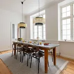 Charming Apartment In Latin Quarter Of Copenhagen