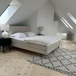Kings Apt, Doublex W Water View & Private Terrasse