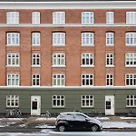 Bright Apartment With Balcony Close To Center City