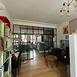 Unique Luxury With Large Balcony