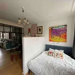 Unique Luxury With Large Balcony