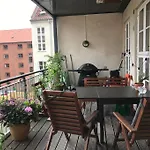 Unique Luxury With Large Balcony