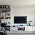 Newly Renovated Apartment At Norrebro