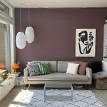 Newly Renovated Apartment At Norrebro
