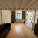 Rummelig Kobenhavnerlejlighed