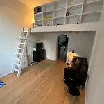 Rummelig Kobenhavnerlejlighed