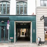 Spacious Double-Flat For 10 In Cph City Center