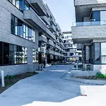 Brand New & Full Sea View Apartment In Copenhagen
