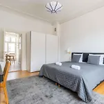 Large Flats In Central Copenhagen By Tivoli Gardens