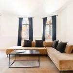 Charismatic Flats In Copenhagen Old Town