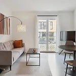 Moderne Og Minimalistisk Lejlighed I Kobenhavn Nv