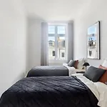 Come Stay 2Br M Privat Balkon - Kobenhavn K