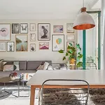 Nyistandsat 1Br Lejlighed I Hjertet Af Norrebro