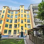 Nyistandsat 1Br Lejlighed I Hjertet Af Norrebro