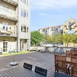 Moderne Lejlighed I Kobenhavn