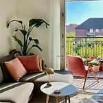 Cph Central Apt / 60M2