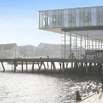 Charmerende Lejlighed Ved Nyhavn 2 Sal