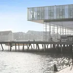 Charmerende Lejlighed Ved Nyhavn 3 Sal