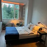 1-Bedroom Apartment With Park View Frederiksberg