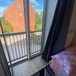 Private Room Double Size In A Shared Apartment
