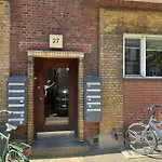 Spacious Apartment In Central Copenhagen