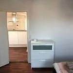 Classic Brown Stone Apartment