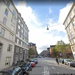 Bright apartment in elegant Østerbro