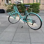 Comfortable Stay In Copenhagen, Single Room
