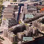72M2 New Apartment Close To The City And Waterview